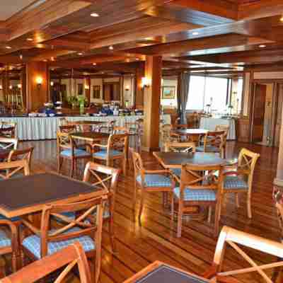 Abba Presidente Suites Puerto Montt Dining/Meeting Rooms