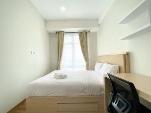 Nice And Comfort 1Br At Vasanta Innopark Apartment