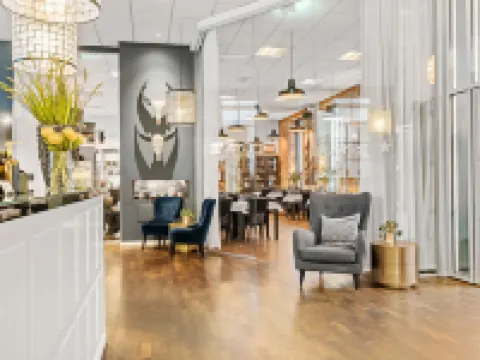 Best Western Hotel Herman Bang Hotels in Frederikshavn