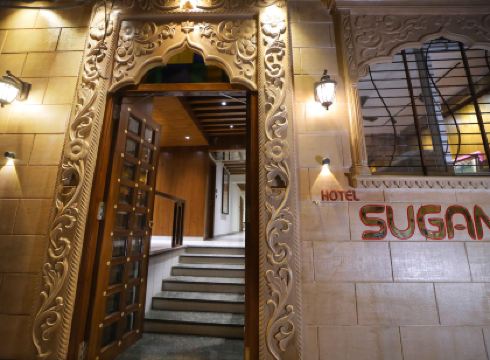 The Sky Imperial Hotel Sugam