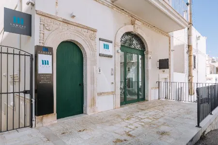 Lamare Cucina e Dimore Отели в г. Polignano a Mare