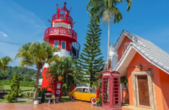 Apinya Resort Bangsarey Hoteles en Huai Yai