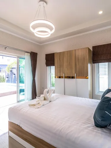 รูปภาพของNew 2 Bedroom Pool Villa (C882)