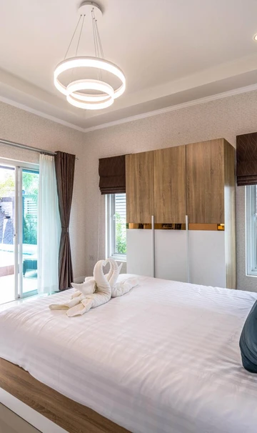 รูปภาพของNew 2 Bedroom Pool Villa (C882)