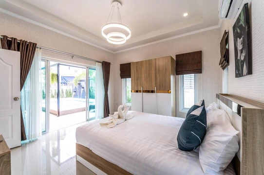 รูปภาพของNew 2 Bedroom Pool Villa (C882)