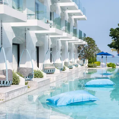 Kram Pattaya Hotels near Tubtim Plaza