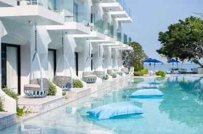 Kram Pattaya Hotel in zona Lanpho Nakluea Market