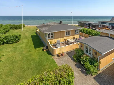 "Hwitserk" - 5m from the Sea Hoteles cerca de Hasmark