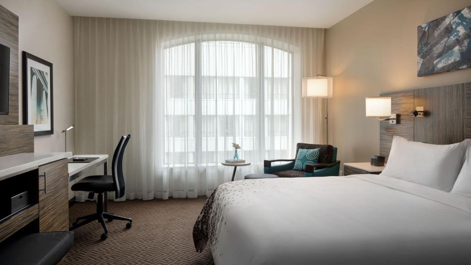 Renaissance Denver Downtown City Center Hotel