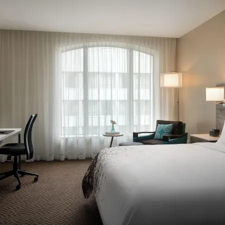 Renaissance Denver Downtown City Center Hotel