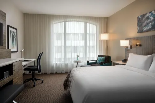 Renaissance Denver Downtown City Center Hotel - Gym