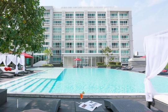 Golden City Rayong Hotel
