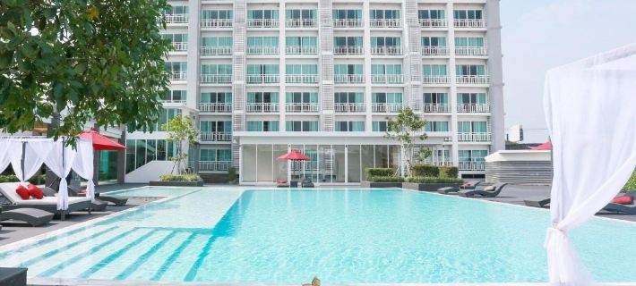 Golden City Rayong Hotel Hotels in Rayong City