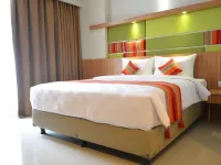Kyriad Hotel Airport Jakarta - Parking