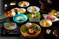 Takedao Onsen Koyokan Bettei Azalee Hotels in Sanda