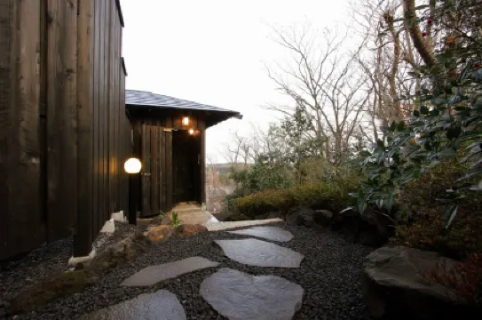 Hinata, a Warehouse Inn Overlooking the Ocean.