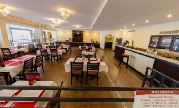 Ramada by Wyndham Houston InterContinental Airport East