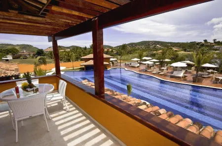 Hotel Ferradura Resort