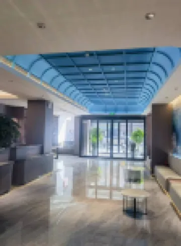 Citi Home Collection Hotel (Fuyang Normal University Shangsha Times Square)