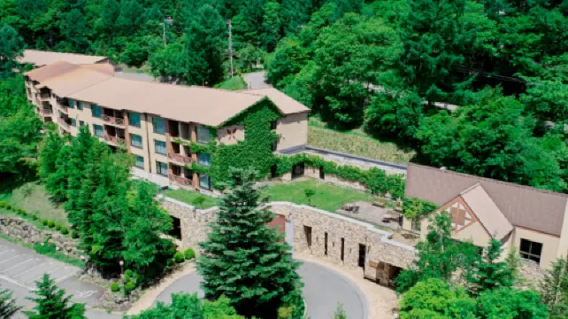 Hotel Harvest Tateshina