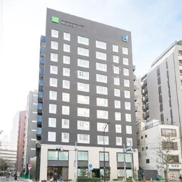Ginza Capital Hotel Moegi Отели рядом с достопримечательностью «Цукидзи»
