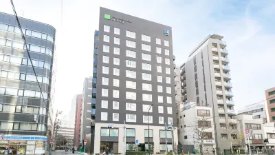 Ginza Capital Hotel Moegi Hotel in zona St. Luke's College of Nursing