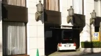 Rose Hotel Yokohama, WorldHotels Distinctive - parking