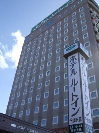 Hotel Route-Inn Chitose Ekimae