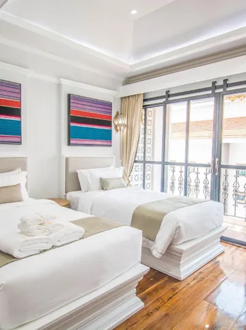 รูปภาพของโรงแรมล้านนา ออเรียนทัล