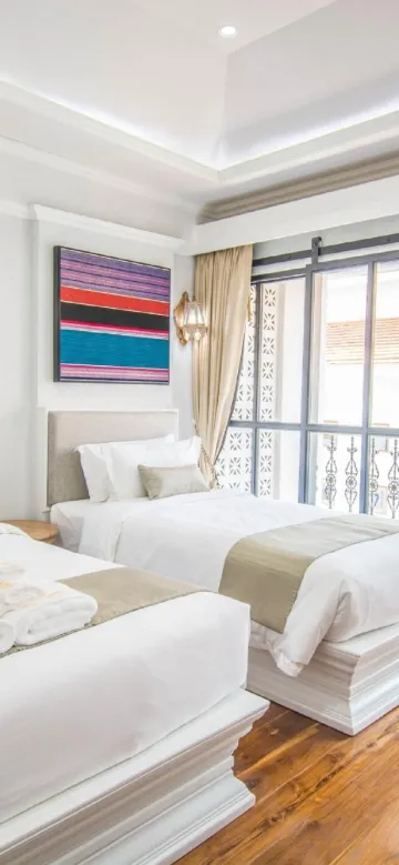 ห้องทวินซูพีเรียลานนา