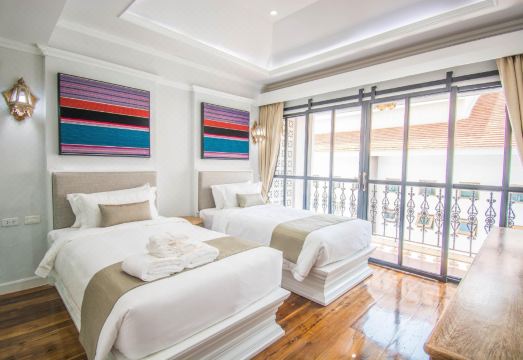 란나 오리엔탈 호텔 객실