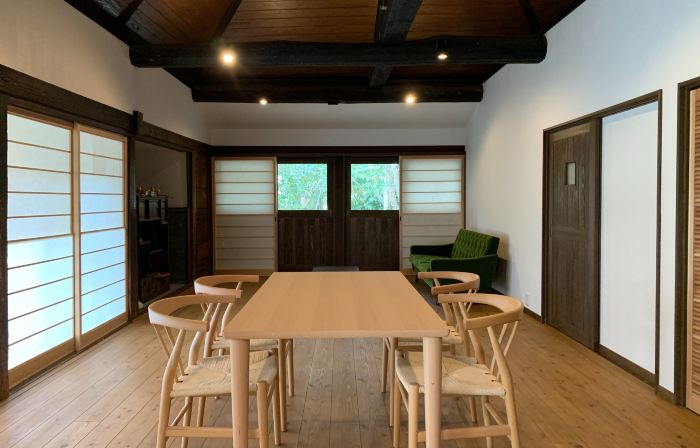 Villa YUUNOBI