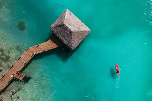 Khaban Bacalar Hotel Boutique Hotels in Municipio Bacalar