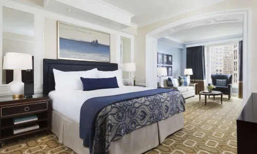 Boston Harbor Hotel