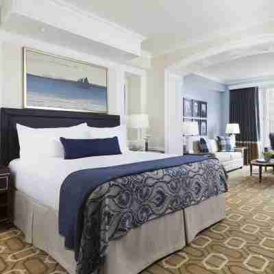 Boston Harbor Hotel Rooms