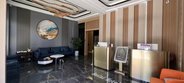 Baolai Hotel Hotel di Kaunti Shiping