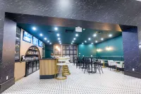 希爾頓逸林飯店卡爾加里北 - 酒吧