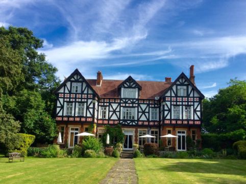 Heritage Grange at Thurston, Hotel