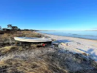 "Gregor" - 300m from the Sea
