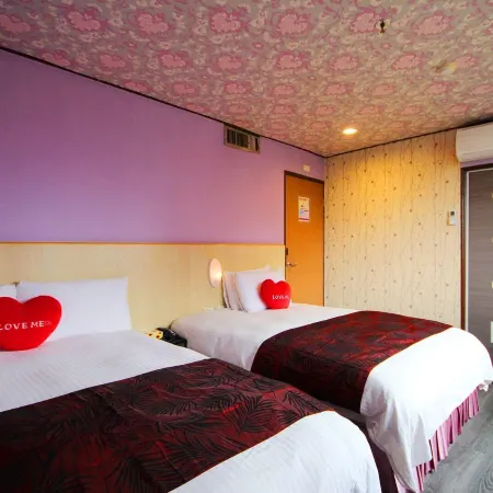 SOFU HOTEL Отели рядом с достопримечательностью «Станция метро Danfeng»