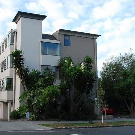 Off Broadway Motel Hotels in Auckland