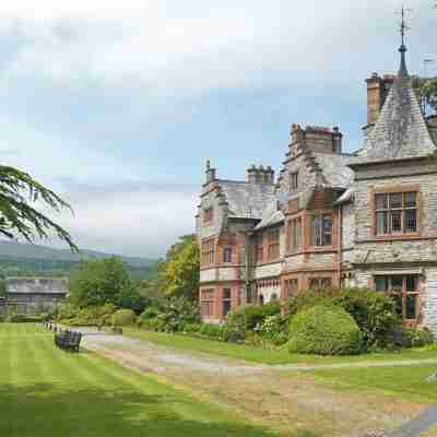 Caer Rhun Hall Hotel Hotel Exterior