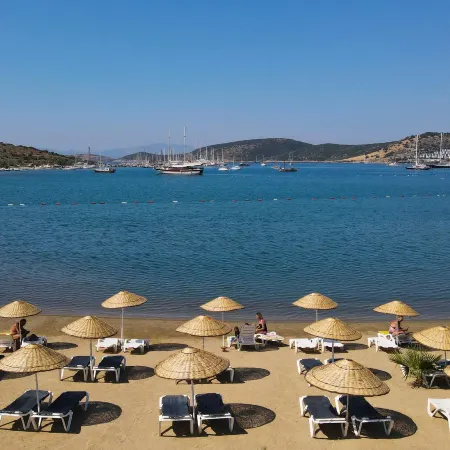 Smart Stay Beach Bodrum -All Inclusive