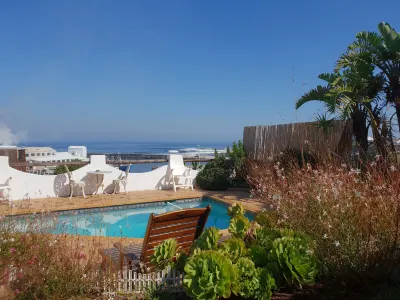 Saxon Lodge Hotels near Perlemoenbaai