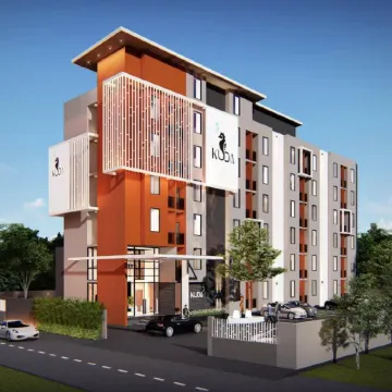 Kuda Asia Hotel Bang Saen Отели рядом с достопримечательностью «Гора Кхао-Саммук»