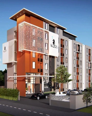 รูปภาพของโรงแรม คูด้า เอเชีย บางแสน