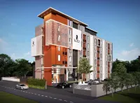 Kuda Asia Hotel Bang Saen Hotels near Khao Sam Muk Fancy Park