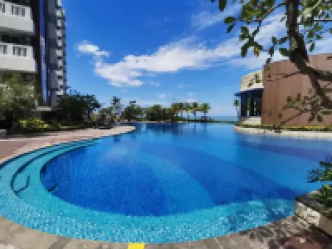 Apartemen Borneo Bay Balikpapan by Uni Reservasi 1 BR 酒店