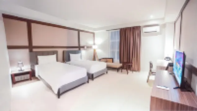 Hotel Fovere Kuala Kapuas by Conary Hotels in 