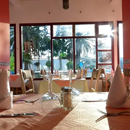 Sud Bahia Agadir "Bahia City Hotel"